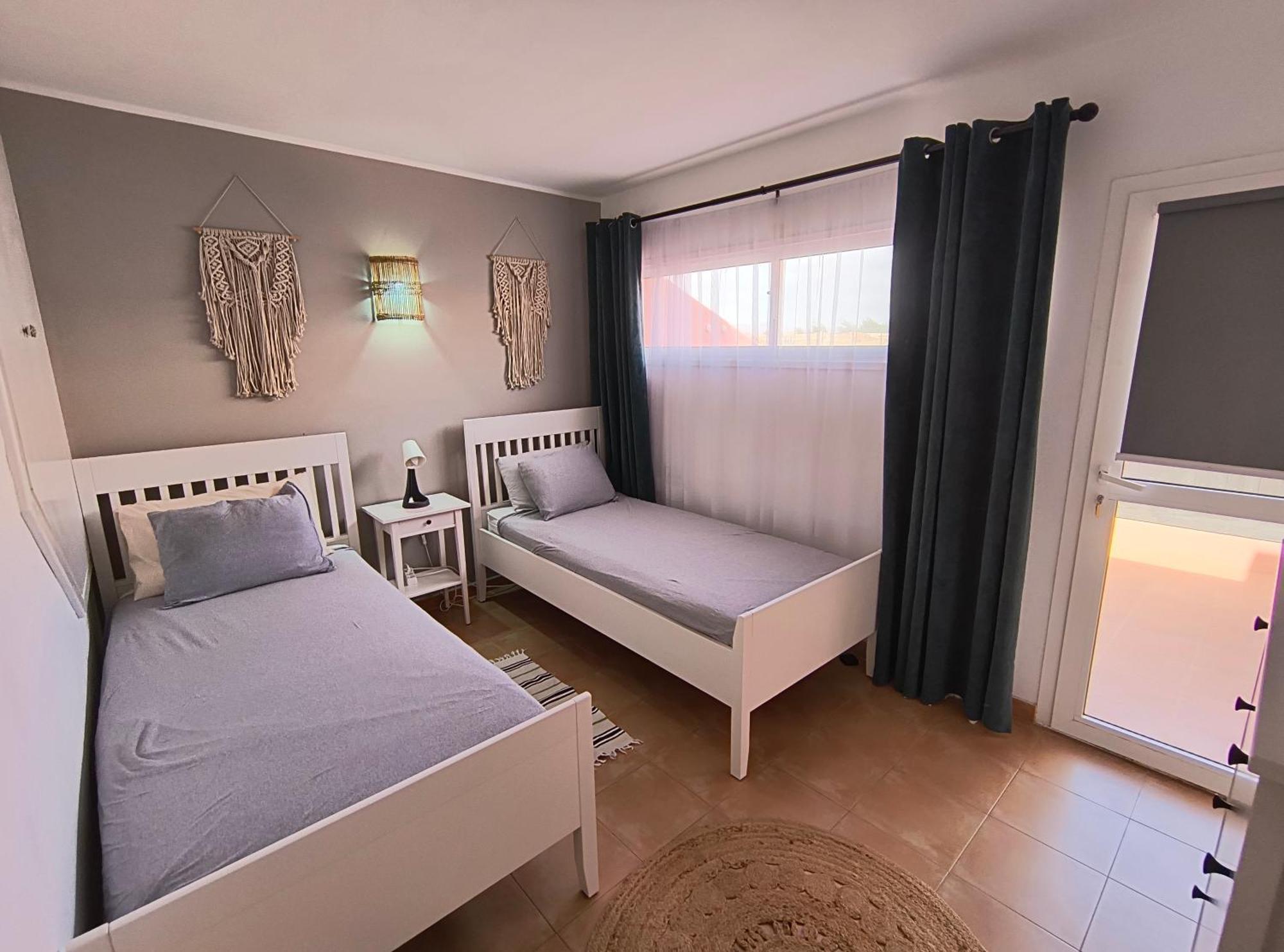 Casa Francisco, Pool - Wifi - Fuerteventurabay Villa Costa De Antigua Exteriör bild
