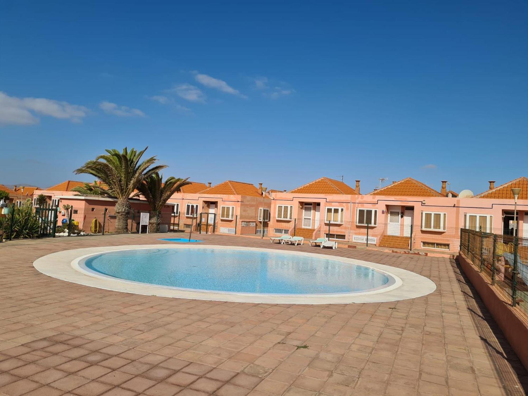 Casa Francisco, Pool - Wifi - Fuerteventurabay Villa Costa De Antigua Exteriör bild