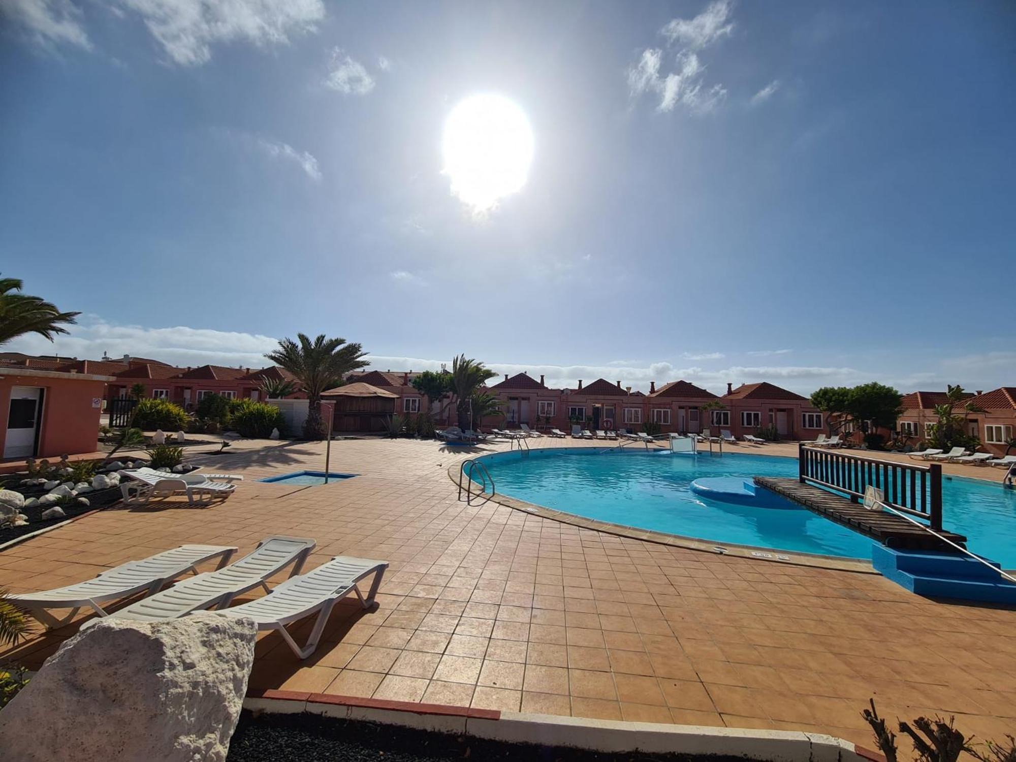 Casa Francisco, Pool - Wifi - Fuerteventurabay Villa Costa De Antigua Exteriör bild