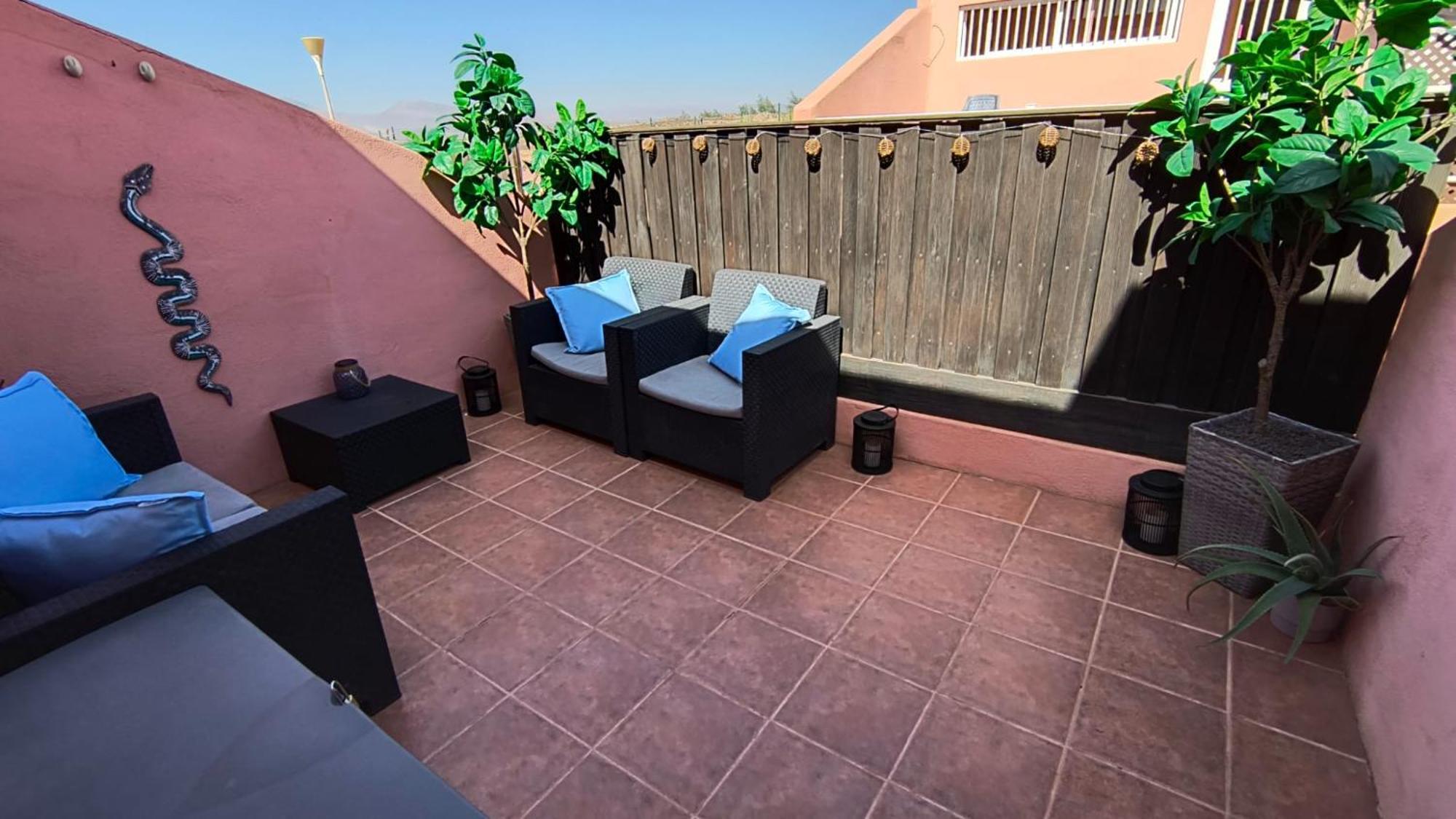 Casa Francisco, Pool - Wifi - Fuerteventurabay Villa Costa De Antigua Exteriör bild